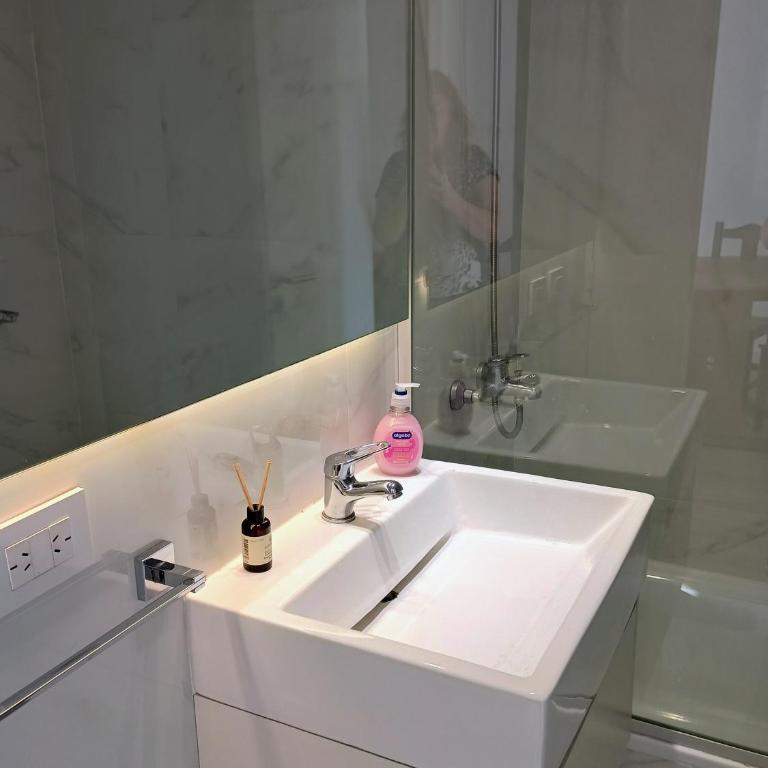 CID Campeador Apart - Apartamento de 1 Dormitorio con balcón y vistas a la ciudad - 3