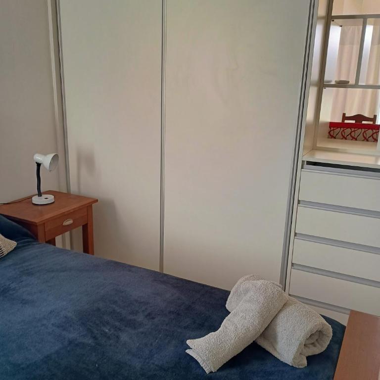 CID Campeador Apart - Apartamento de 1 Dormitorio con balcón y vistas a la ciudad - 5