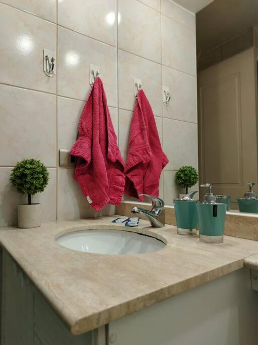 Bello y acogedor dpto cerca metro Baquedano 1303 - Apartamento de 1 dormitorio - 9