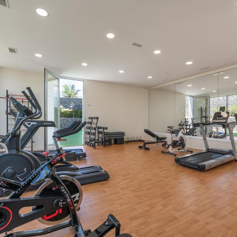 Edge Luxury Beachfront 3BR, 3 pools, spa, gym - Apartamento con vistas al mar - 51