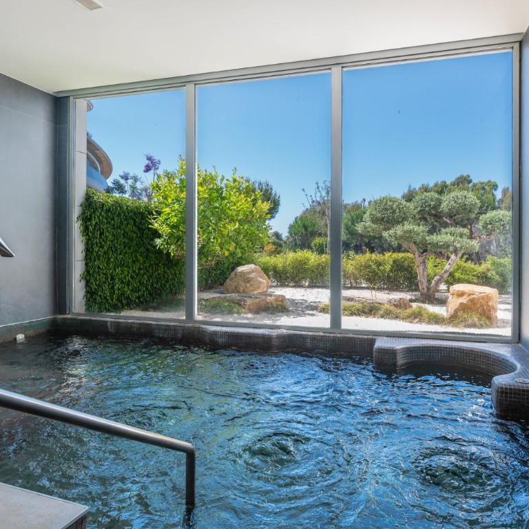 Edge Luxury Beachfront 3BR, 3 pools, spa, gym - Apartamento con vistas al mar - 42