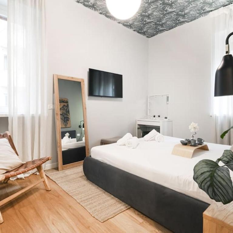 Easylife - Milano - Achille Zezon 8 - Centrale - Appartamento con 2 Camere da Letto - 17