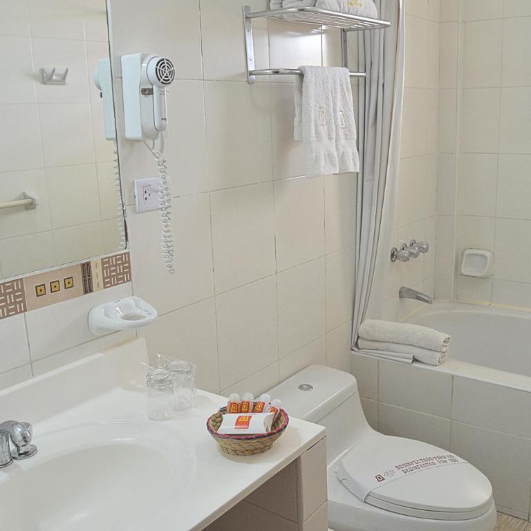 Siete Ventanas - Habitación Doble - 2 camas - 2