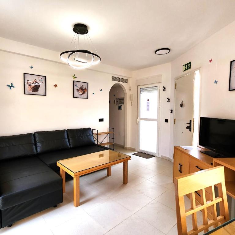 Laguna Beach Relax - Terraza, Jacuzzi, Parking - Apartamento de 2 dormitorios con terraza - 13