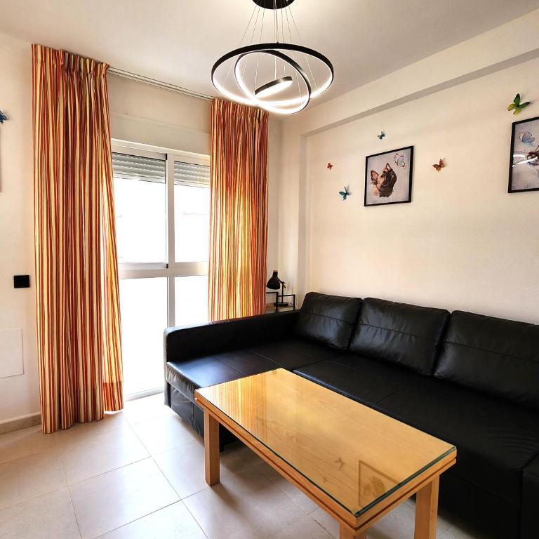 Laguna Beach Relax - Terraza, Jacuzzi, Parking - Apartamento de 2 dormitorios con terraza - 14
