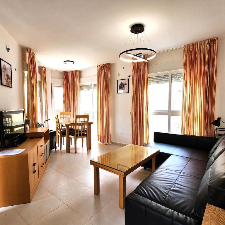 Laguna Beach Relax - Terraza, Jacuzzi, Parking - Apartamento de 2 dormitorios con terraza - 10