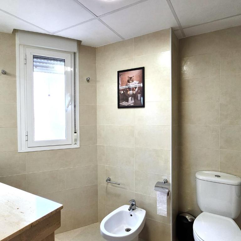 Laguna Beach Relax - Terraza, Jacuzzi, Parking - Apartamento de 2 dormitorios con terraza - 18