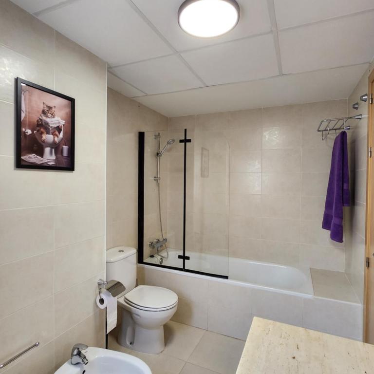 Laguna Beach Relax - Terraza, Jacuzzi, Parking - Apartamento de 2 dormitorios con terraza - 19
