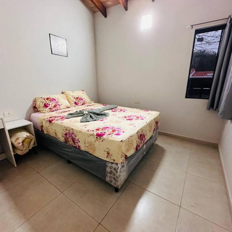 Habitación - Chalet mi Republica - Double Room with Private Bathroom - 4
