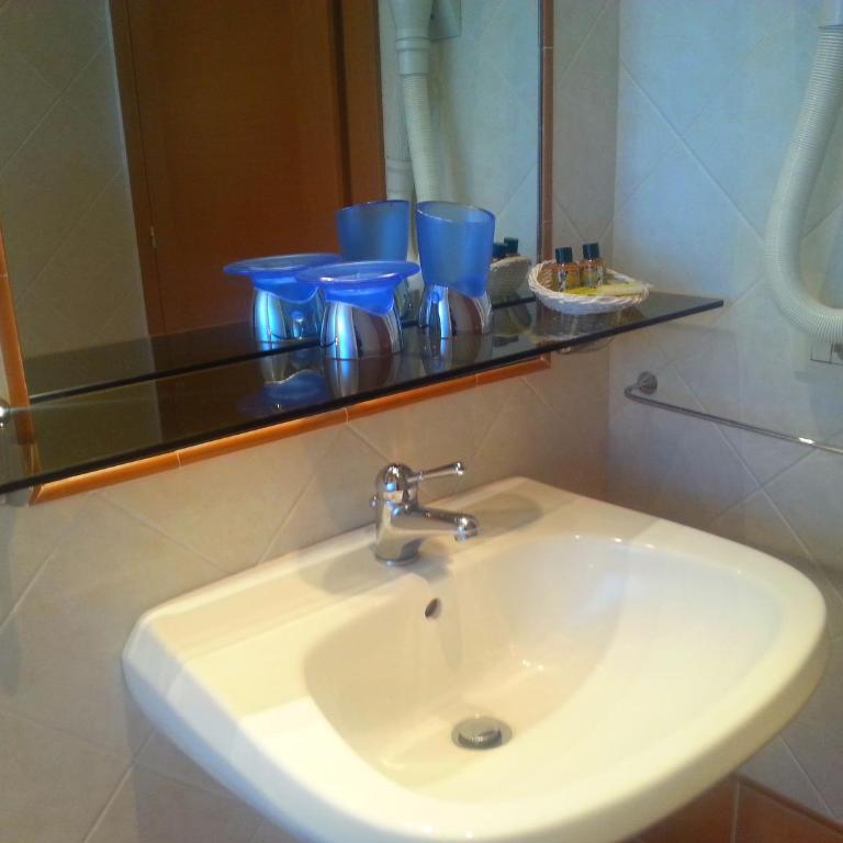 Residence Le Meridiane - Appartamento con 1 Camera da Letto (2 Adulti + 2 Bambini) - 8