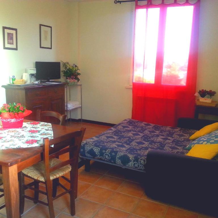 Residence Le Meridiane - Appartamento con 1 Camera da Letto (2 Adulti + 2 Bambini) - 9
