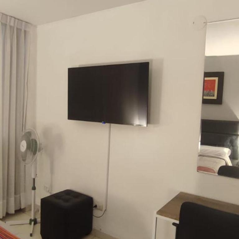 Sumaq AirPort - Budget Double Room - 28