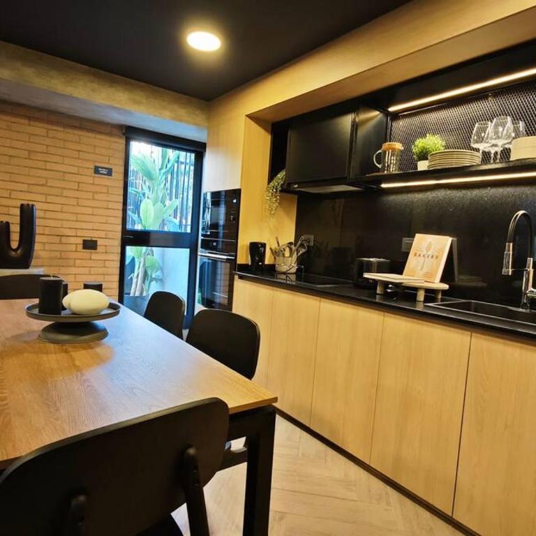 Nuevo, Encantador y Equipado Dpto en Santiago - Apartamento de 1 dormitorio - 43
