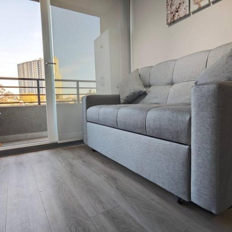 Nuevo, Encantador y Equipado Dpto en Santiago - Apartamento de 1 dormitorio - 16