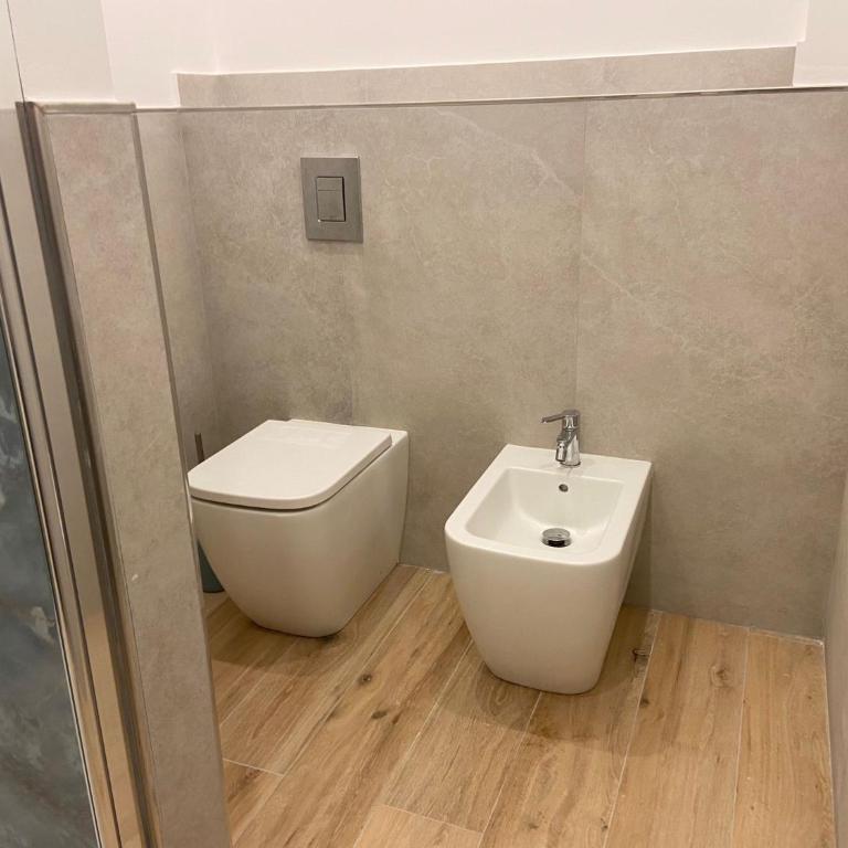 La Zisa Luxury Apartment - Apartment with View and Balcony - 12