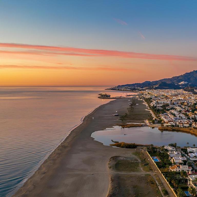 Laguna Beach Relax - Terraza, Jacuzzi, Parking - Apartamento de 2 dormitorios con terraza - 31