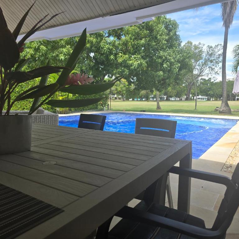 Hermosa casa en condominio campestre el peñon - Villa de 3 dormitorios - 35
