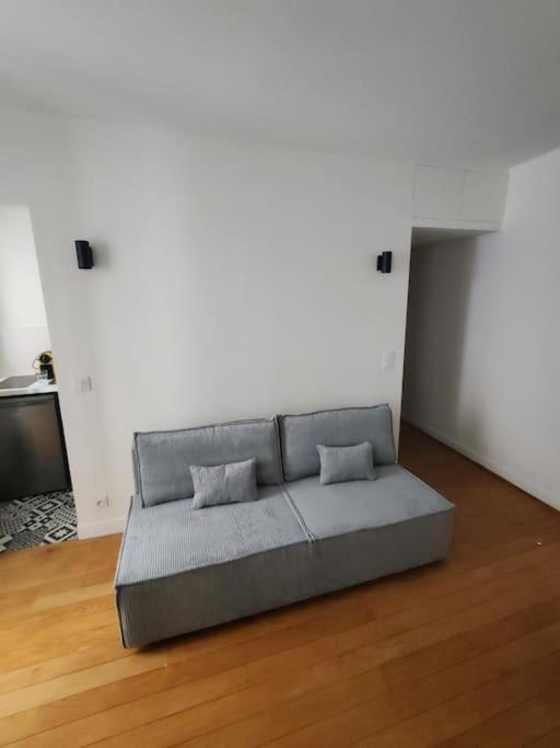 Studio moderno al centro di Parigi - République - One-Bedroom Apartment - 11