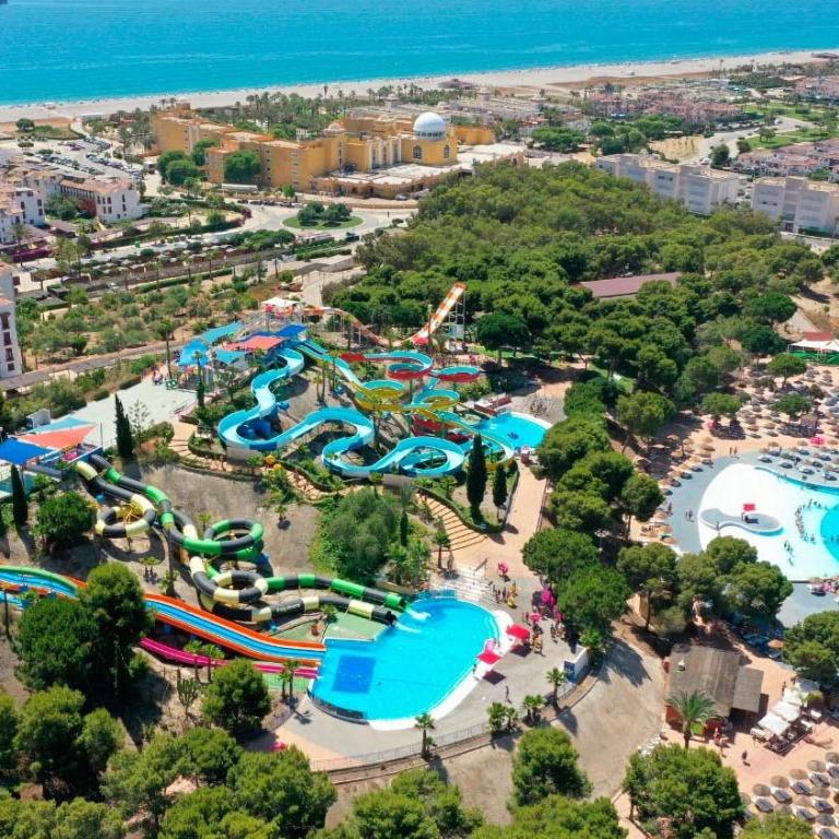 Laguna Beach Relax - Terraza, Jacuzzi, Parking - Apartamento de 2 dormitorios con terraza - 36