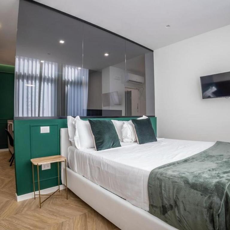 Salotto Room Boutique Pescara - Monolocale Familiare - 2
