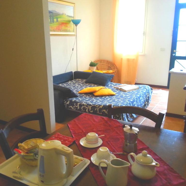 Residence Le Meridiane - Appartamento con 1 Camera da Letto (2 Adulti + 2 Bambini) - 11