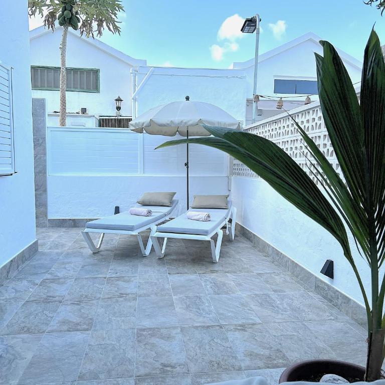 Viuter Noa Dream Maspalomas Beach - Three-Bedroom Villa - 4
