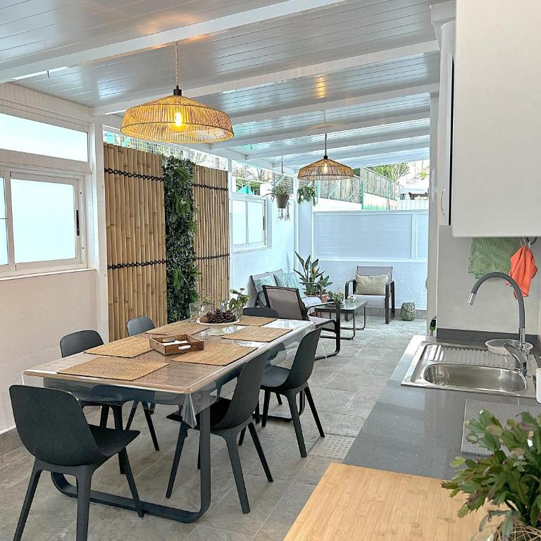 Viuter Noa Dream Maspalomas Beach - Three-Bedroom Villa - 23