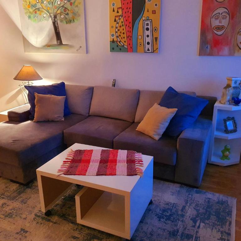 Lavanda - Apartman sa 1 Spavaćom Sobom - 1