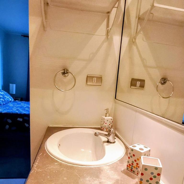 Frente al metro - Funcional y con wifi - La Pinta - One-Bedroom Apartment - 22