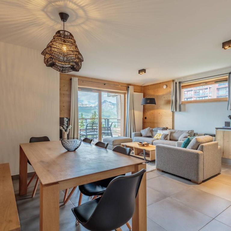 Appartement moderne 3 chambres aux Arcs 1800 - FR-1-352-54 - Appartamento (8 Adulti) - 2