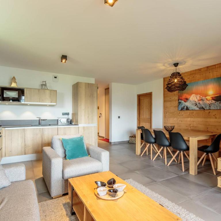 Appartement moderne 3 chambres aux Arcs 1800 - FR-1-352-54 - Appartamento (8 Adulti) - 6