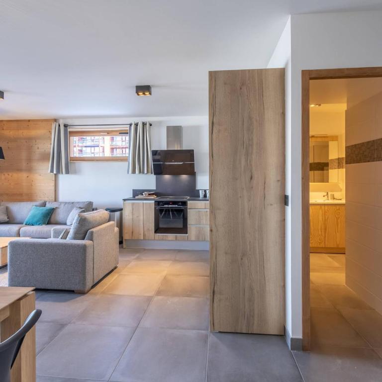 Appartement moderne 3 chambres aux Arcs 1800 - FR-1-352-54 - Appartamento (8 Adulti) - 8