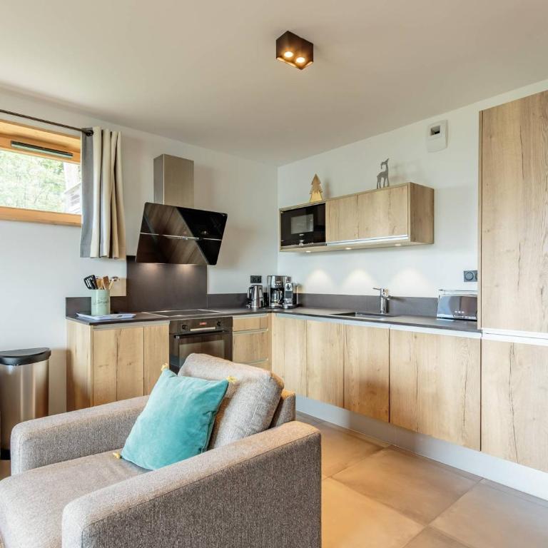 Appartement moderne 3 chambres aux Arcs 1800 - FR-1-352-54 - Appartamento (8 Adulti) - 10