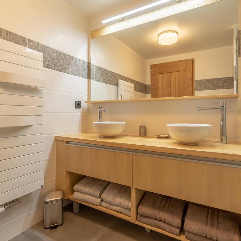 Appartement moderne 3 chambres aux Arcs 1800 - FR-1-352-54 - Appartamento (8 Adulti) - 15