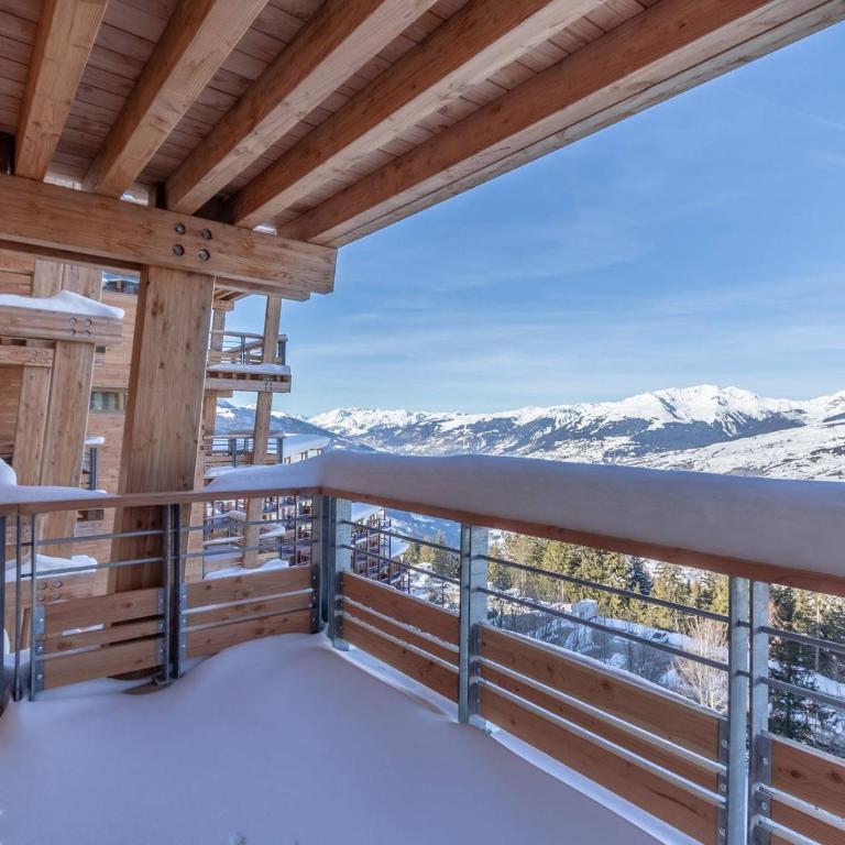 Appartement moderne 3 chambres aux Arcs 1800 - FR-1-352-54 - Appartamento (8 Adulti) - 23