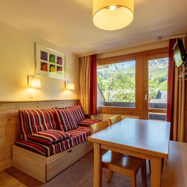 Appartement ensoleillé avec Wifi à La Plagne-Tarentaise - Appartement 1 Chambre - 1