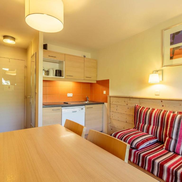 Appartement ensoleillé avec Wifi à La Plagne-Tarentaise - Appartement 1 Chambre - 2