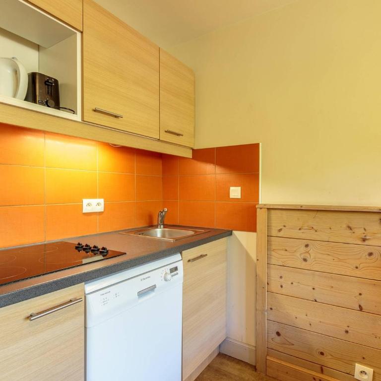 Appartement ensoleillé avec Wifi à La Plagne-Tarentaise - Appartement 1 Chambre - 3