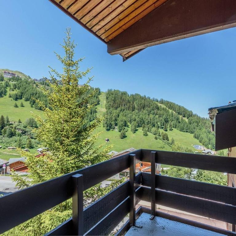 Appartement ensoleillé avec Wifi à La Plagne-Tarentaise - Appartement 1 Chambre - 4