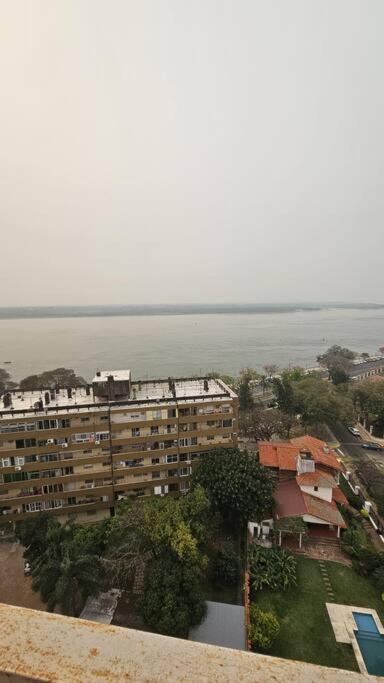Departamento con la mejor vista al Rio Paraná - Apartamento de 2 dormitorios - 11