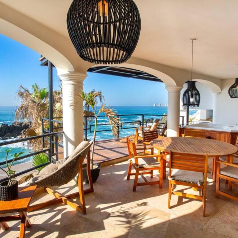 BEACH FRONT Casa Bruma Jacuzzi With Massage - Villa de 3 dormitorios - 1