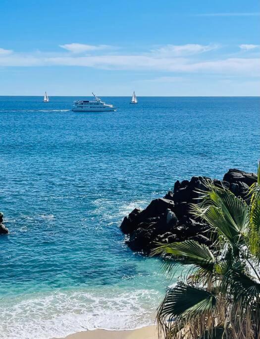 BEACH FRONT Casa Bruma Jacuzzi With Massage - Villa de 3 dormitorios - 4