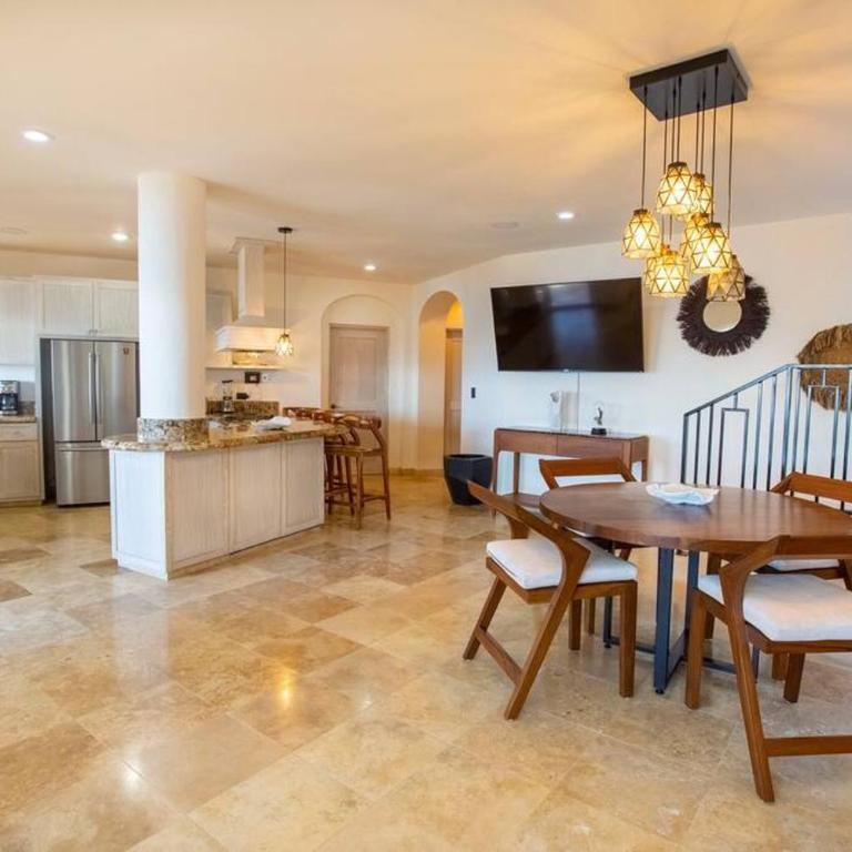 BEACH FRONT Casa Bruma Jacuzzi With Massage - Villa de 3 dormitorios - 9