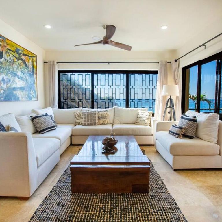 BEACH FRONT Casa Bruma Jacuzzi With Massage - Villa de 3 dormitorios - 12