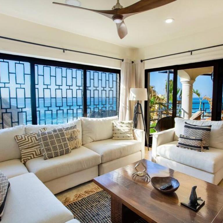BEACH FRONT Casa Bruma Jacuzzi With Massage - Villa de 3 dormitorios - 25