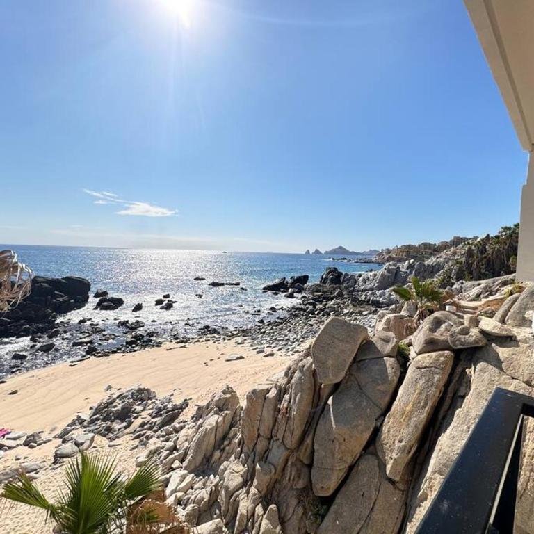 BEACH FRONT Casa Bruma Jacuzzi With Massage - Villa de 3 dormitorios - 32