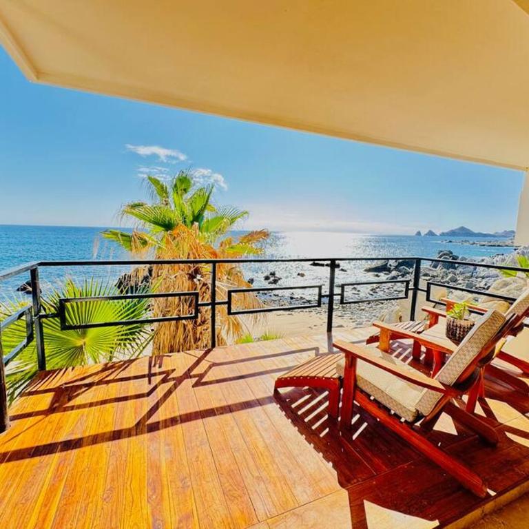 BEACH FRONT Casa Bruma Jacuzzi With Massage - Villa de 3 dormitorios - 37