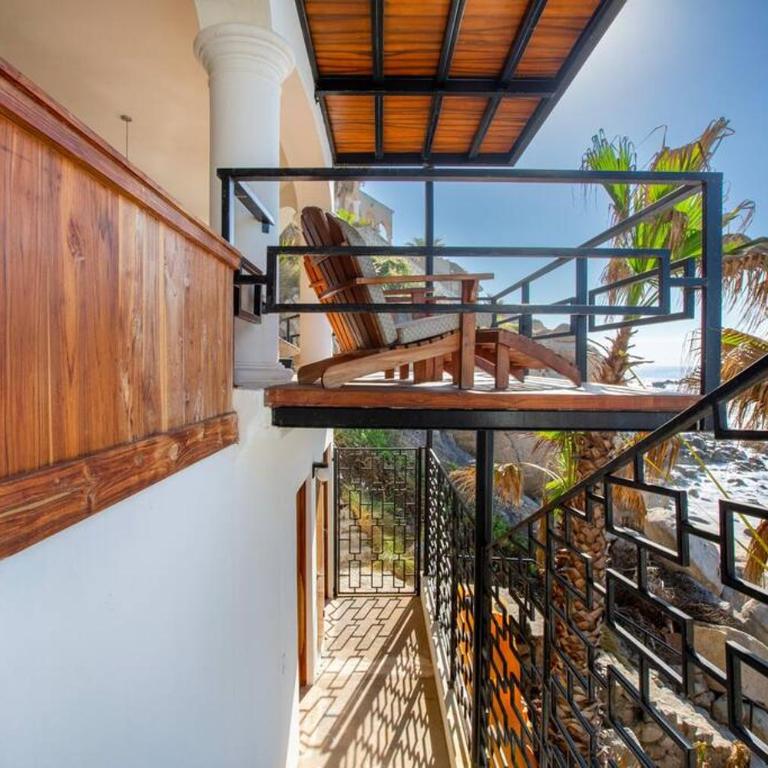 BEACH FRONT Casa Bruma Jacuzzi With Massage - Villa de 3 dormitorios - 43