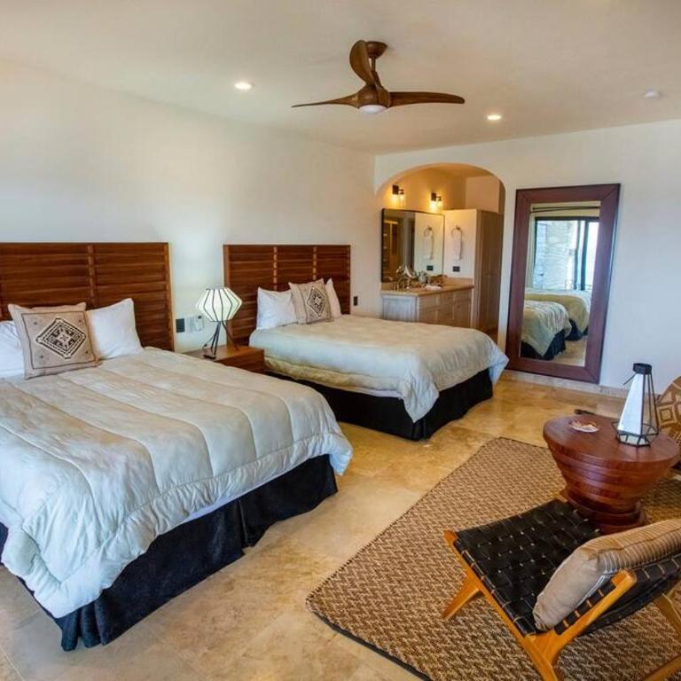 BEACH FRONT Casa Bruma Jacuzzi With Massage - Villa de 3 dormitorios - 46