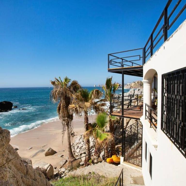 BEACH FRONT Casa Bruma Jacuzzi With Massage - Villa de 3 dormitorios - 47